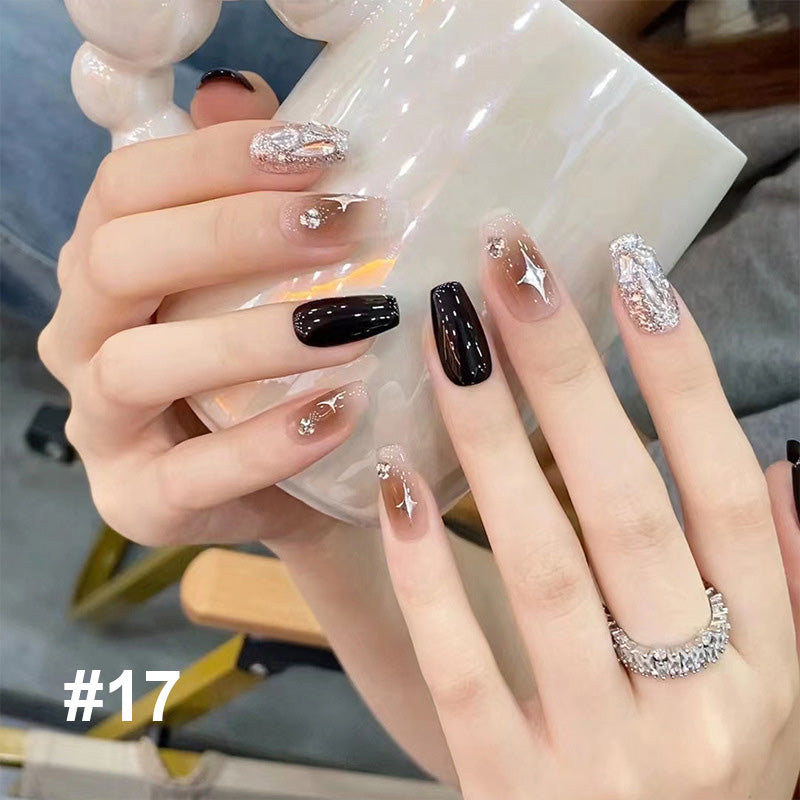 Bingtou Sweet Cool Manicure Patch