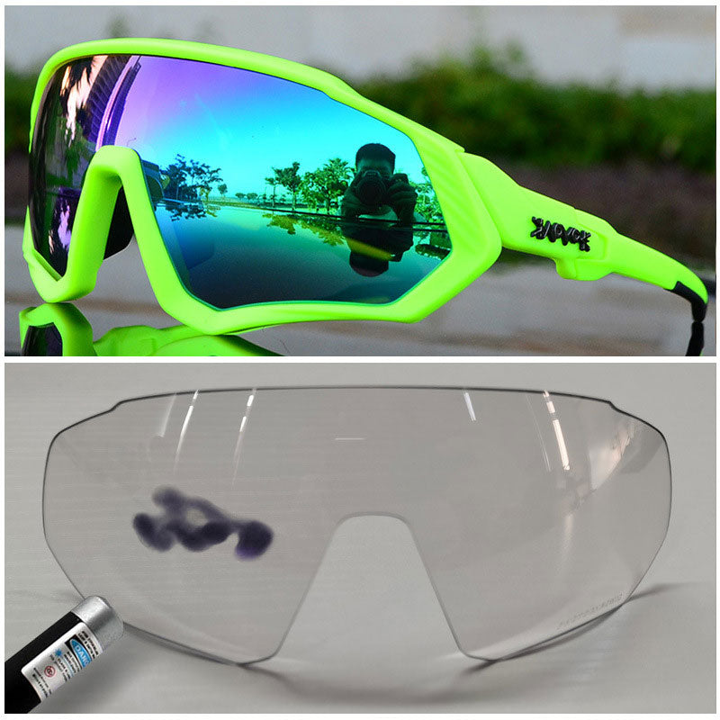 Outdoor Cycling Glasses
