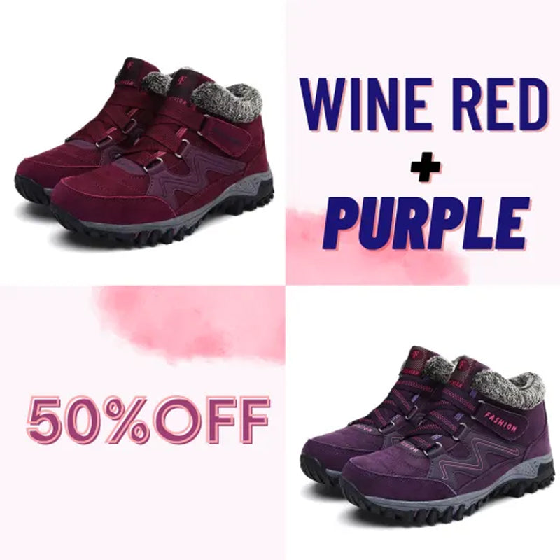 Women's Winter Thermal Boots