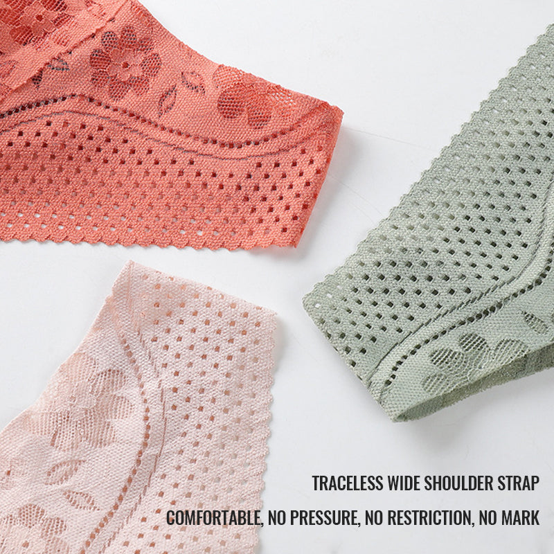 🔥Soutien-gorge mince et respirant au dos sexy