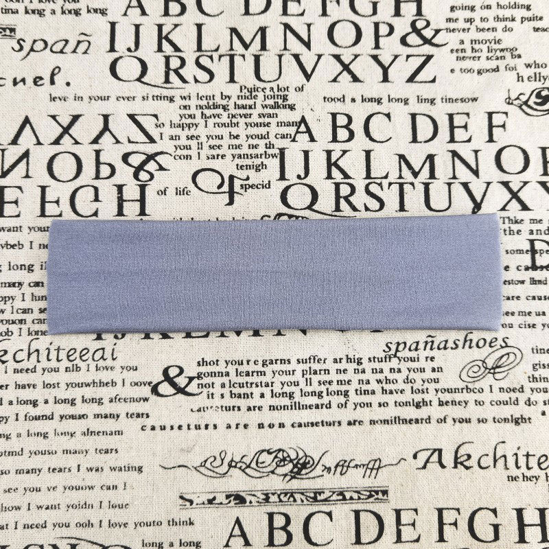 Yoga Exercise Elastic Hair Band