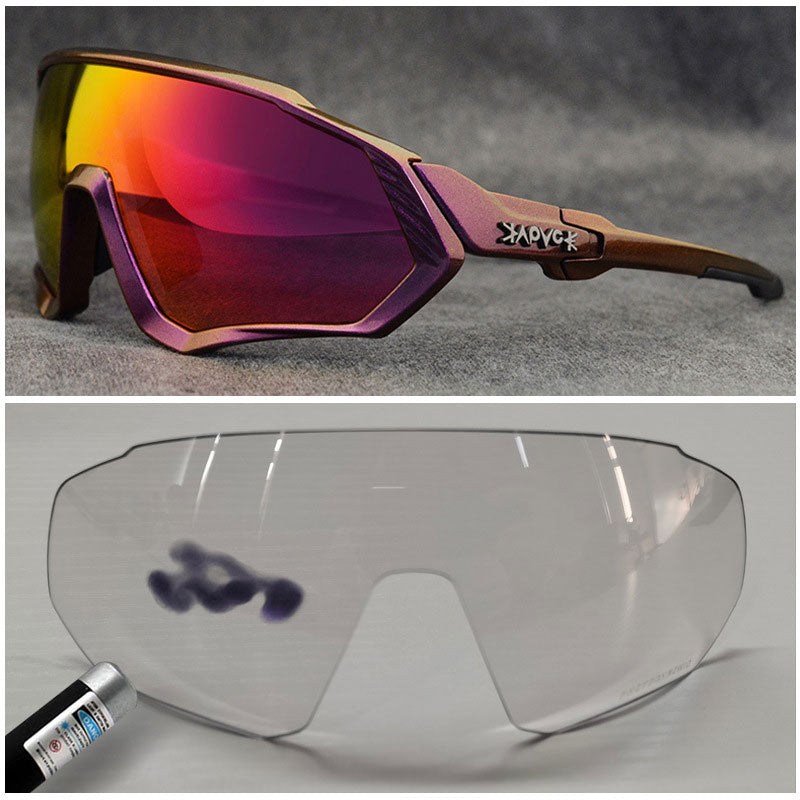 Outdoor Cycling Glasses
