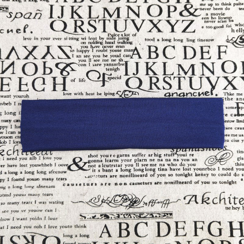 Yoga Exercise Elastic Hair Band