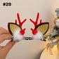 Christmas Antler Hair Clip