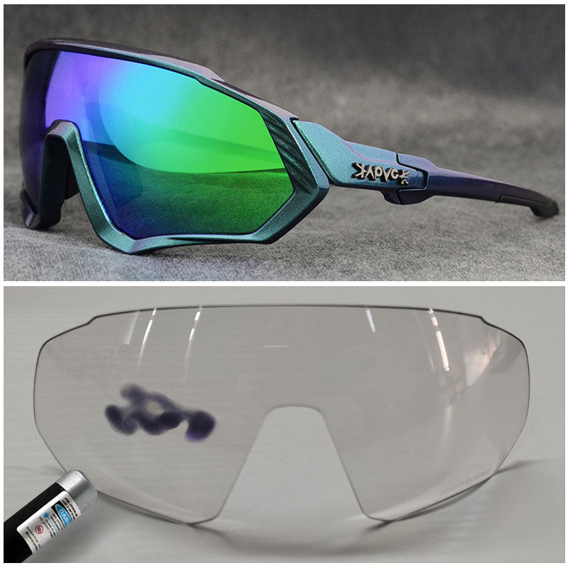 Outdoor Cycling Glasses