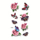 🦋Trendy 3D Tattoo Stickers（10pcs)