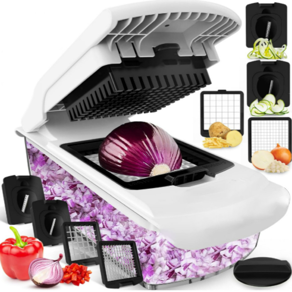 7 in 1 Multifunction Vegetable Cutter