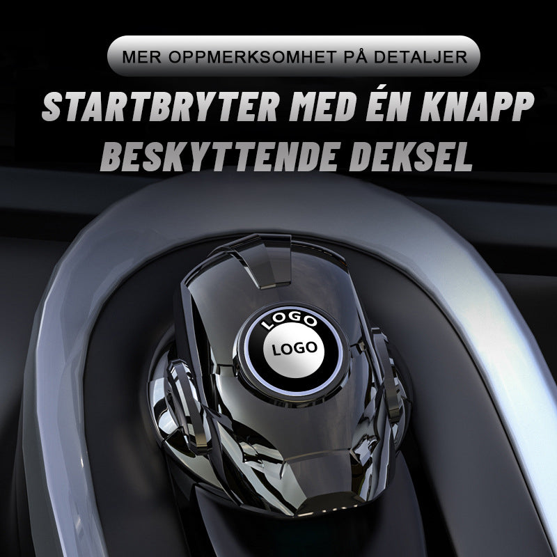 Beskyttelsesdeksel For Startbryter Med Én Knapp