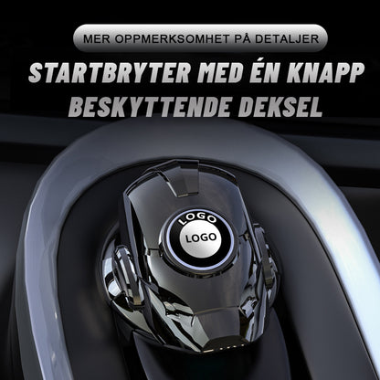 Beskyttelsesdeksel For Startbryter Med Én Knapp