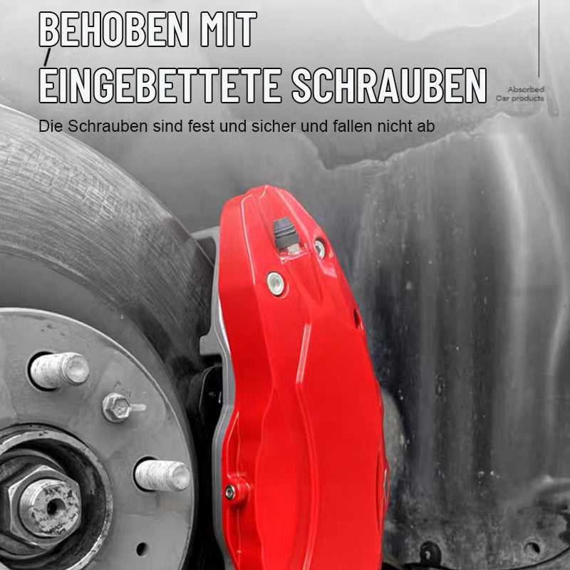 Universaler Bremssattelabdeckung für Automobile/Automobile universal brake caliper cover