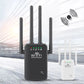 WiFi Utvider Signalforsterker/WiFi Extender Signal Booster