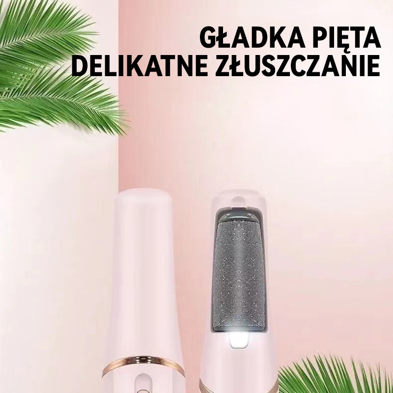 Podświetlana Elektryczna Szlifierka Do Stóp/Electric foot grinder