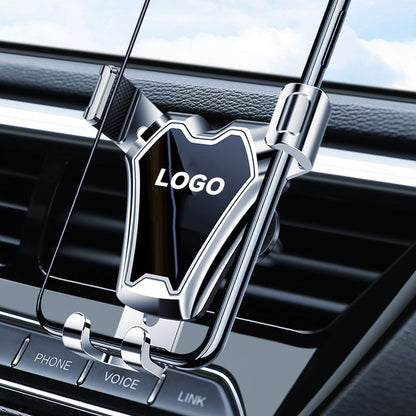 Car Air Outlet Snap-On Bracket