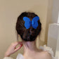 Oversized Butterfly Hair Clip