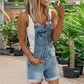 Women'S Denim Overalls