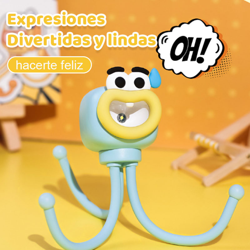 Süßes Oktopus Mini-Nachtlicht/Awkward Octopus Night Light