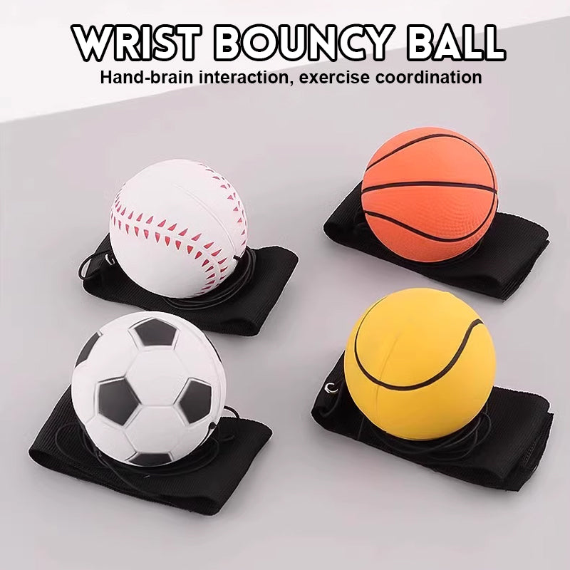 Wrist Bouncy Ball