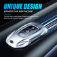 For Hyundai Car Metal Sports Car Key Case