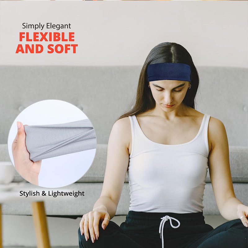 Yoga Exercise Elastic Hair Band