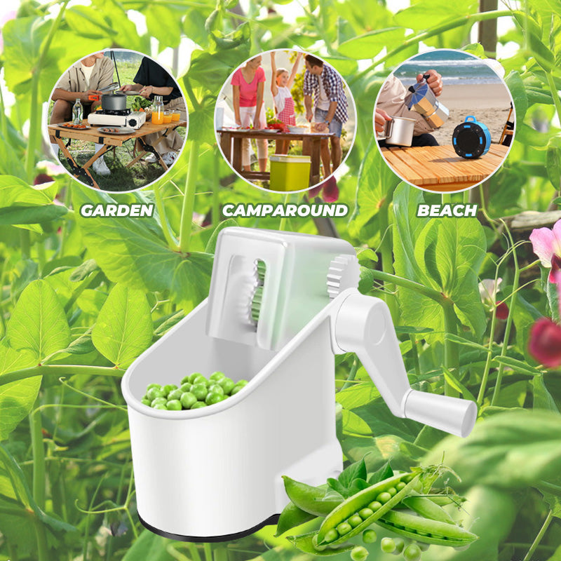 Pea Sheller Amazing Gadget