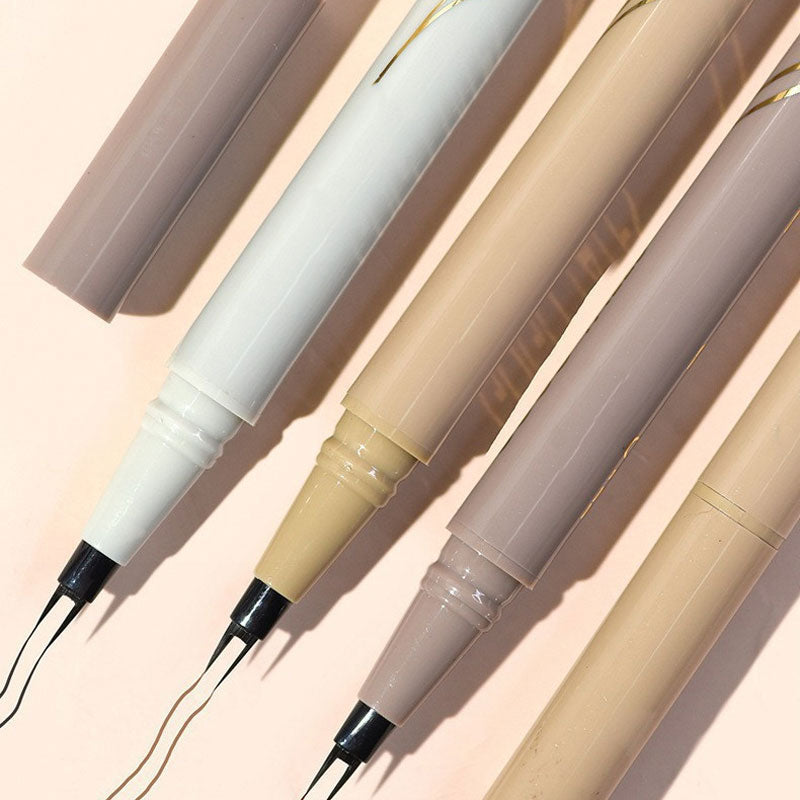 Forked Silkworm Eyeliner