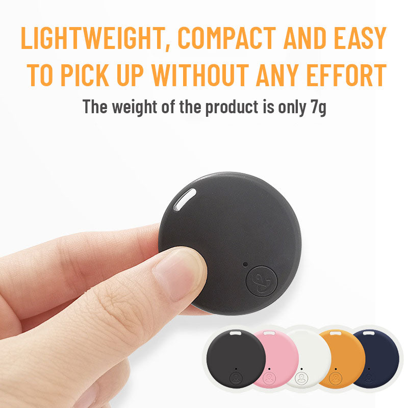Round Bluetooth Anti-Lost Device