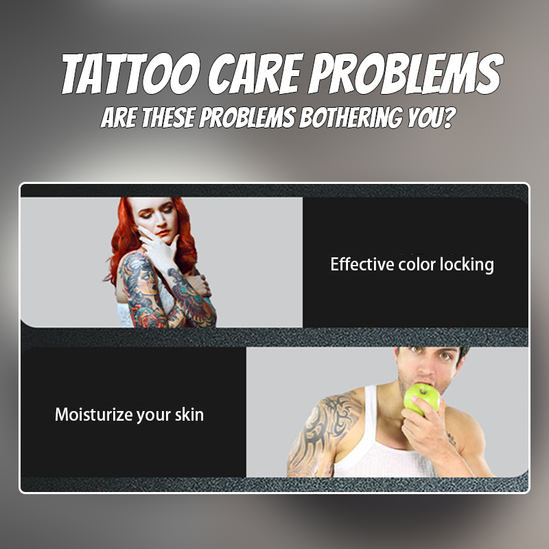 Tattoo Revealing Color Paste