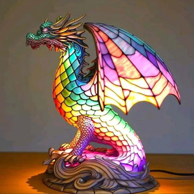 Animal Table Lamp Series