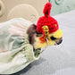 Parrot Pet Hat