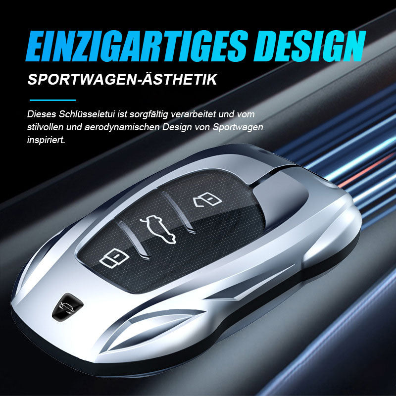 Für Mg-Auto-Metall-Sportwagen-Schlüsseletui