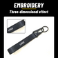 Car Webbing Car Keychain
