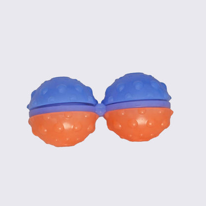 Carrot Fingertip Massage Ball