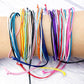 Wax Thread Handwoven Bracelet