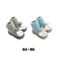Little Sheep Varme Baby Floor Sokker/Warm baby floor socks