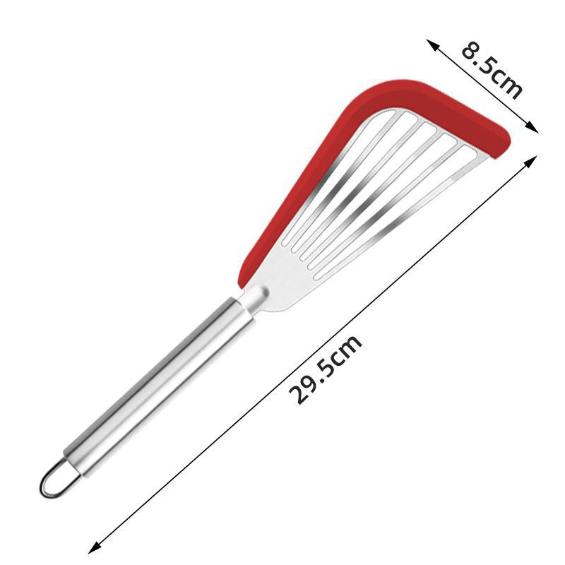 Silicone Fried Fish Spatula