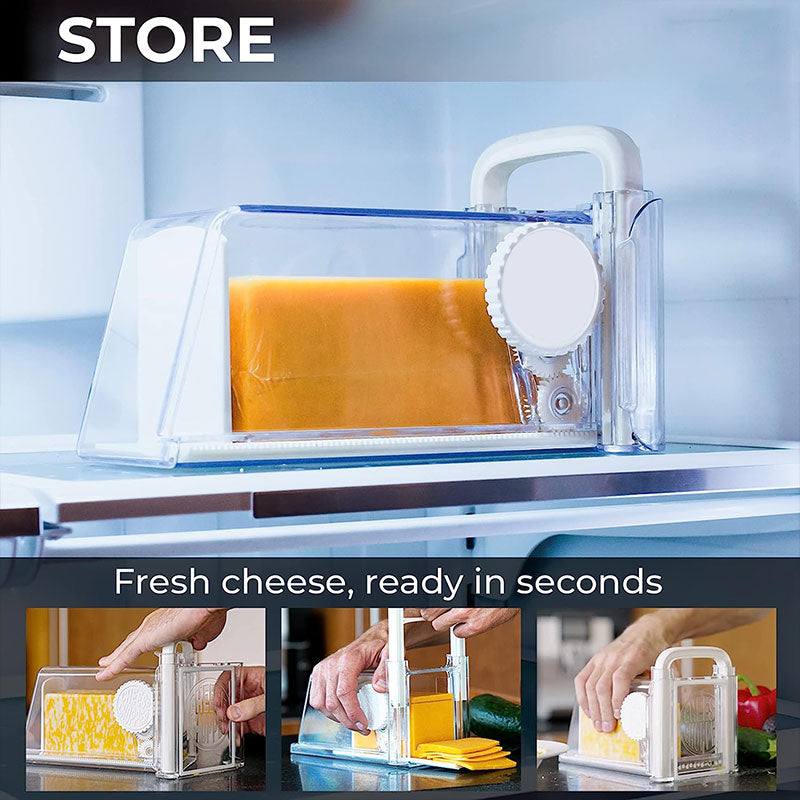 Cheese Chopper 4-in-1