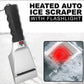 Automatic Heated Snow Shovel