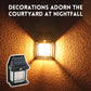 Outdoor Solar Garden Night Light