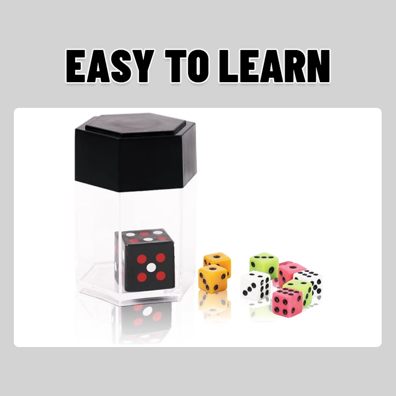 Multiple Specifications Of Exploding Dice