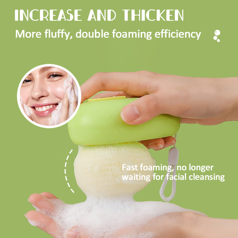 Soft Cleansing Bath Bouquet