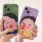 Hilarious Cartoon Phone Case