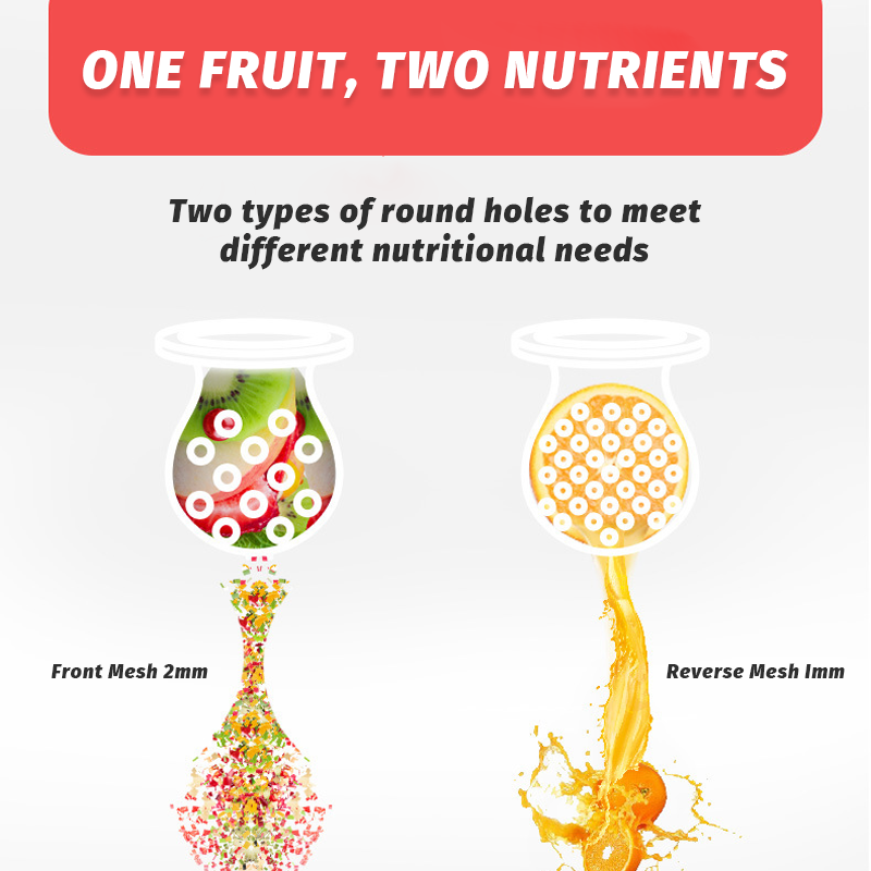 Baby Pacifier Food Supplement