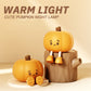 Cute Pumpkin Night Lamp