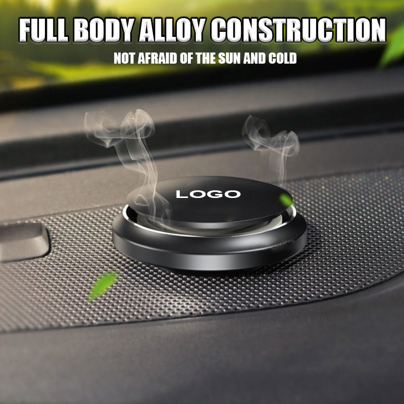 UFO Aromatherapy for Cars - Improve your driving style!