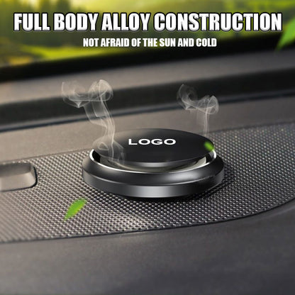 UFO Aromatherapy for Cars - Improve your driving style!