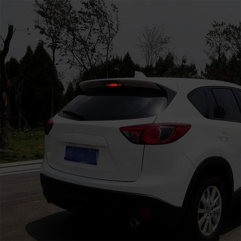 Car Rear Brake Light Sticker-For Toyota camry