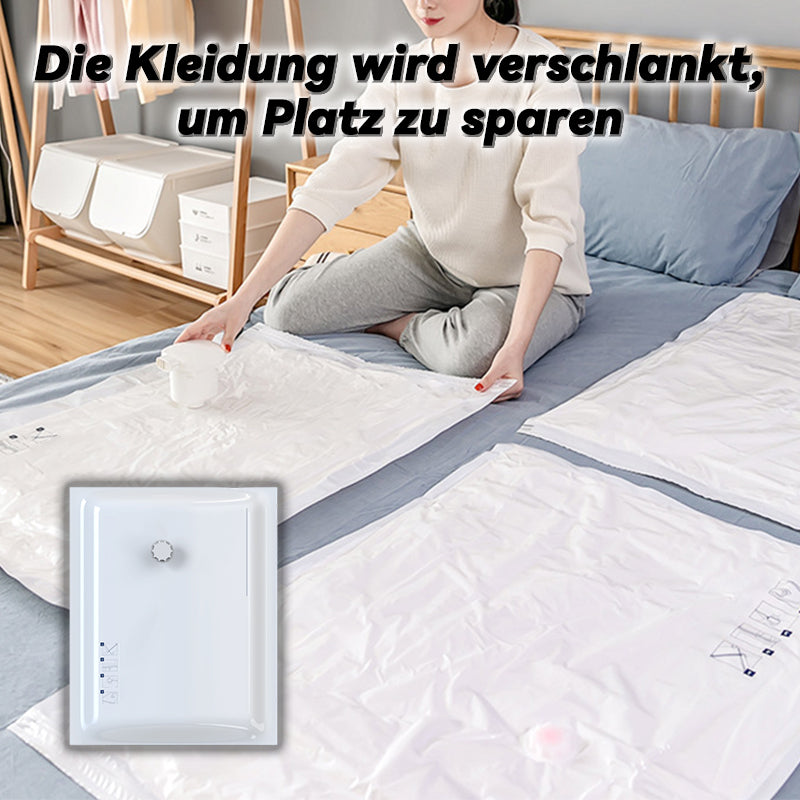 Vakuum-Kompressionsbeutel-Aufbewahrungsbeutel