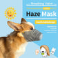 Pet Air Filtration Mask for Dog
