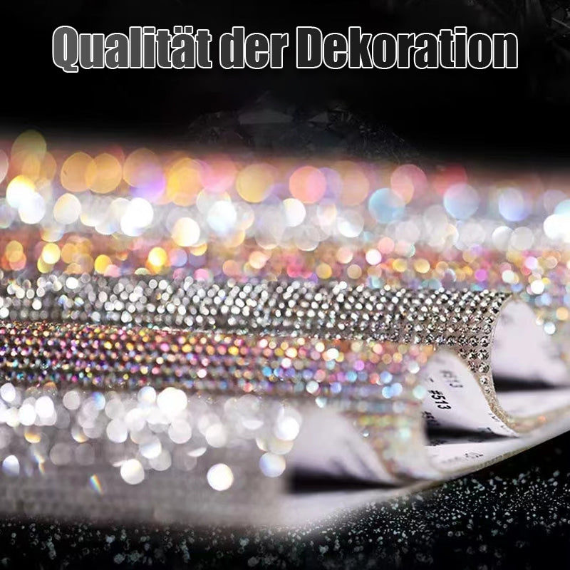 DIY-Kristall-Diamant-Aufkleber/DIY diamond stickers