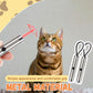 Electronic Laser Pattern Laser Cat Teasing Wand